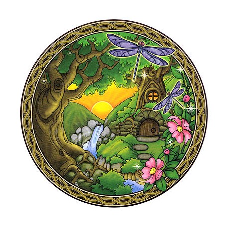 Garden of Mystery Stick  Incense