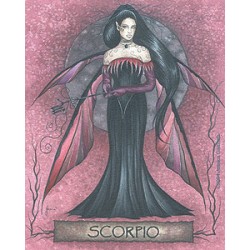 Zodiacal - Scorpio Stick Incense