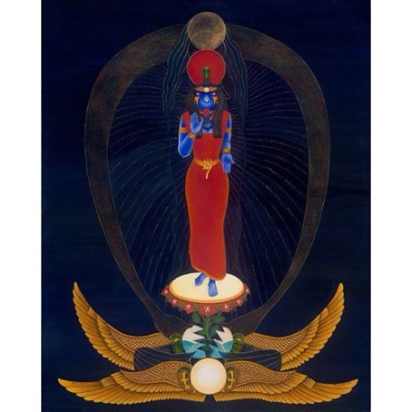 Middle Pillar Oil
